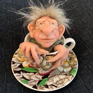 Meet your Posher, Wendy